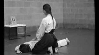 How to do Aikido with Jon Stokoe and Carol Dean