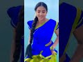 gokulathil seethai serial actress asha gowda cute reels shorts trending reels zeetamil