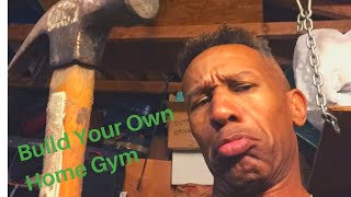 How To Build Your Own Home/Garage Gym On A Budget-Part 4 (Resistance Training)