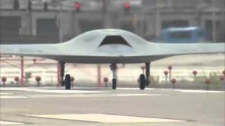 Boeing Phantom Ray UCAV