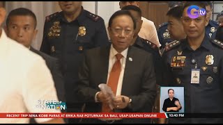 Solicitor General Jose Calida, itinalagang susunod na chairman ng COA | SONA