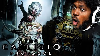 HORROR GAME OF THE YEAR | The Callisto Protocol