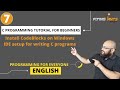 Install CodeBlocks on Windows | Complete CodeBlocks setup with MinGW (GCC compiler) - English