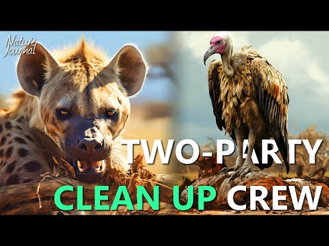 What is the organism of scavengers?