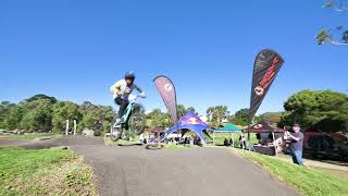 Check out Omeo's Pump Track Shoot Out