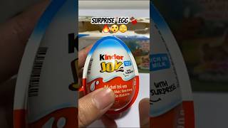 🍫🦖Dinosaur Kinder Joy Surprise unboxing 🔥😲🤤 #short #kinderjoy #chocolate #asmr #surpriseeggs #candy