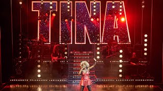 TINA – The Tina Turner Musical arrives at Theatre Royal Sydney in May 2023