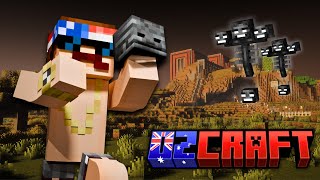 We Trapped the Wither⦠Then It Escaped | OZCraft Ep 6