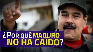 Las razones por las que Nicolás Maduro sigue en el poder en Venezuela  | ImpactoTDN