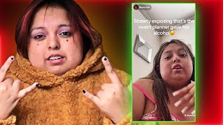 Shawty Bae goes after promoter and exposes him! *EXPLAINED*