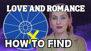 How to Find Love & Romance Using Astrology: Birth Chart Deep Dive!