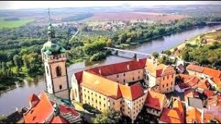 Melnik, historical City, Czech Republic