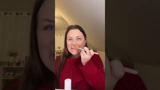 GRWM #christmas #makeup #grwm #reels #christmas2024