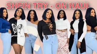 SHEIN Try-on Haul | My Experience Shopping From Nigeria | Gracious Chioma