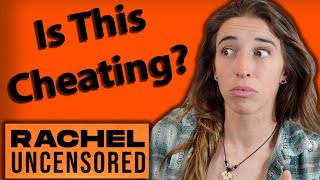 Is This Considered Cheating??? - S3 Ep22