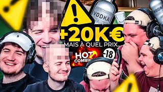 The BEST casino stream of the YEAR (Ft. TeufeurS)