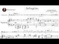 Prince Joachim Albrecht of Prussia - Adagio, Op 15 (1898)