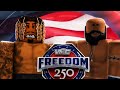 TYSON FURY/VS MAXWELL/FREEDOM250