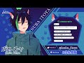 【新年雑談】去年の懺悔と今年の抱負を好き勝手に語ります【 戌刃イトヤ vtuber 】