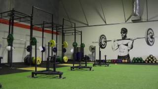 Functional Training Room | Resurgence Training Centre