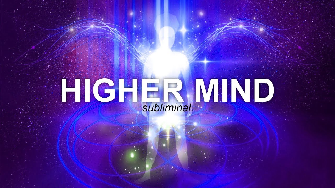 Activate Your Higher Mind Subliminal With Binaural Beats Success