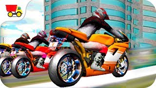 Bike Racing Games - Ultimate Bike Marathon - Gameplay Android & iOS free games