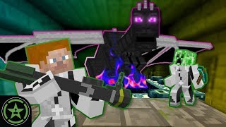 NUKE THE DRAGON - Minecraft - Galacticraft Part 22 (#351) | Let's Play