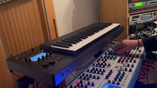 Part 2: Osmose Expressive E x Yamaha FS1R x Kawai5000 // 3 epic Synthesizers sounding together (2/5)