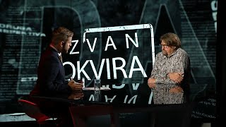 Izvan okvira: Gost Pjer Žalica (10.10.2022.)