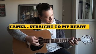 Camel - Straight To My Heart - Cover by Doğukan Ünlü