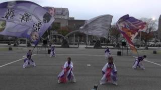 嘉舞羅（四日市よさこい2015）市民公園会場