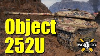 【WoT：Object 252U】ゆっくり実況でおくる戦車戦Part754 byアラモンド