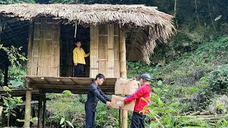 FULL VIDEO 120 : Days The poor boy and his sister received a gift from their aunt and uncle