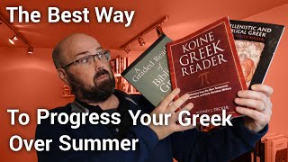 Which Greek Graded Reader is best for beginners? (graded readers compared)