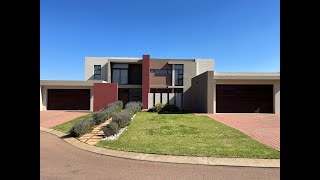 Spacious Modern Family Home in Midstream Hill, Centurion