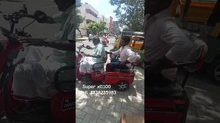 ELECTRIC AUTO AND BIKE SHOWROOM TVM AMMAYI EV SHOWROOM TIRUVANNAMALAI #trandingvideo