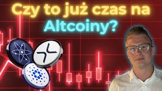 🔥 Czy to już czas na KOREKTĘ?- Analiza ETH, BTC, Altcoinów oraz Makroekonomia