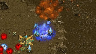 STARCRAFT: [IMPERDIBLE] UNA BATALLA MUY ESPECIAL