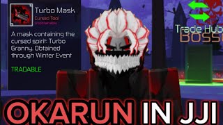 I UNLOCKED THE TURBO MASK IN THIS GAME (Jujutsu Infinite)