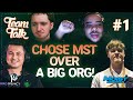 Team Talk (Podcast) with MST Esports - Personal and Team questions, Preparations, Predictions, etc