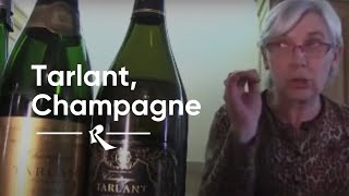 TARLANT, Champagne, Micheline Tarlant