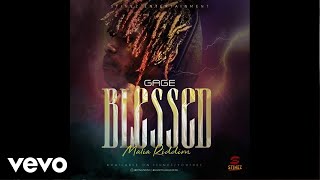 Gage - Blessed (Official Audio)