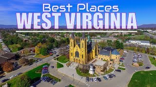 Top 10 Best Places To Visit In West Virginia