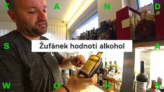 Co je nejlepší pití? Jameson, Tuzemák, Ruský standard, Tatranský čaj, Becherovka...? (názor Žufánka)