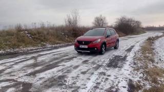 Peugeot 2008 - upoutávka