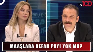 Kabineden Emekliye Refah Payı Çıkacak Mı? l Ebru Baki ile Para Manşet