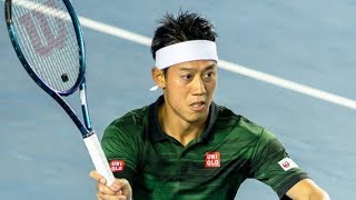 錦織圭 全豪OP初戦の相手決定、世界106位の30歳と2度目の対戦＜男子テニス＞