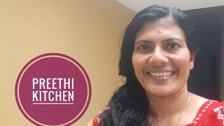 ഒരു ഇടവേളയ്ക്ക് ശേഷം.....വീണ്ടും   Preethi kitchen🥰🥰