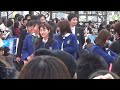 第６回沖縄国際映画祭レッドカーペット　nmb48