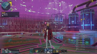 [VOD] PSO2 NGS Neusen Combat Sector Farm Day 1: Understanding The Update (Gunblaze TMG) - 1/25/2023